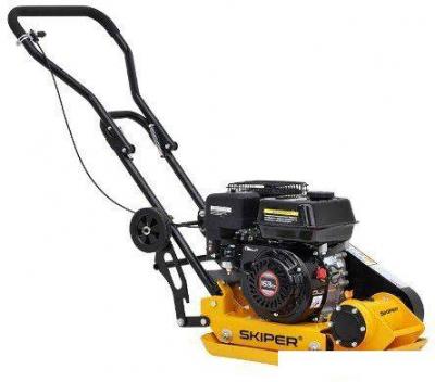 Виброплита Skiper C60L-WM LC160F (колеса, мат) Виброплита Skiper C60L-WM LC160F (колеса, мат)