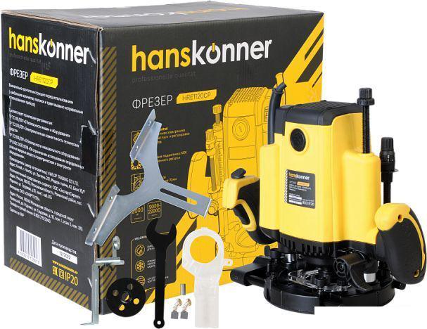 Вертикальный фрезер Hanskonner HRE1120CP