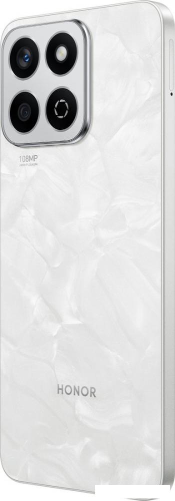 Смартфон HONOR X7c 8GB/256GB (лунный белый)