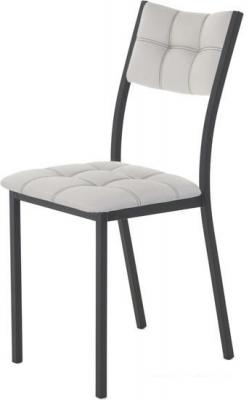 Стулья для кухни и бара AMC Comfort 3.1.6 (ткань, серый/черный)
