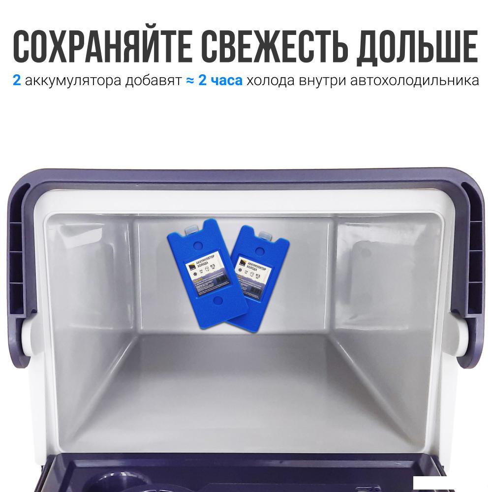 Термоэлектрический автохолодильник Tesler TCF-2212