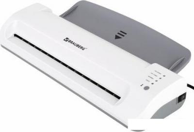 Ламинатор BRAUBERG Silver Max A3