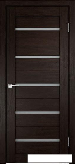 Межкомнатные двери Velldoris Duplex 80x200 (венге, мателюкс)
