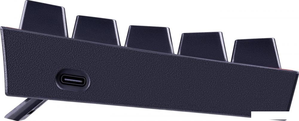 Клавиатура Redragon Fizz (Redragon Melt-Gold, черный/красный)