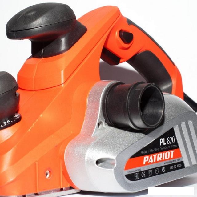 Рубанки Patriot PL 820 [150301100]