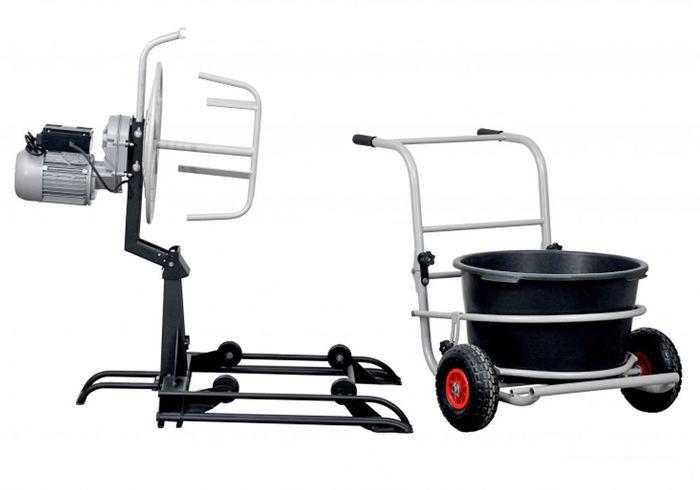 Бетономешалки Belmash (Белмаш) MS-6501 S261A