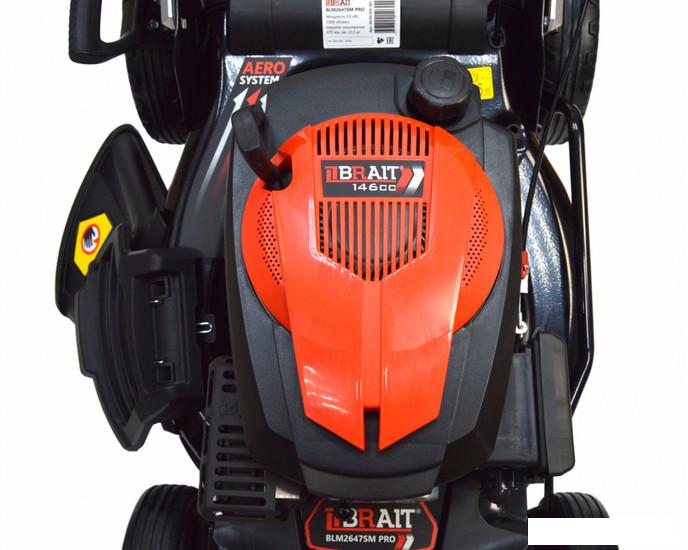 Газонокосилки Brait BLM2647SM Pro