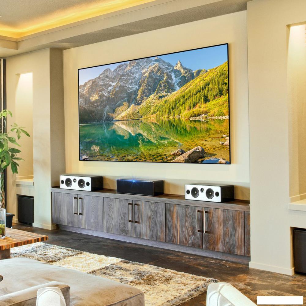 Проекционный экран CACTUS Alr Expert 114x201 CS-PSALR-201X114