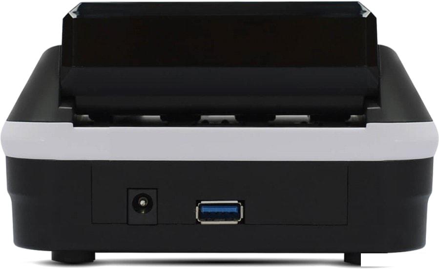 Детектор валют Mertech D-20A Promatic LED Multi (c АКБ)