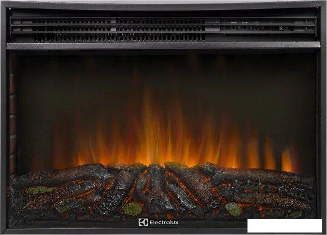Электрокамин Electrolux Sphere Plus EFP/P-2720RLS N