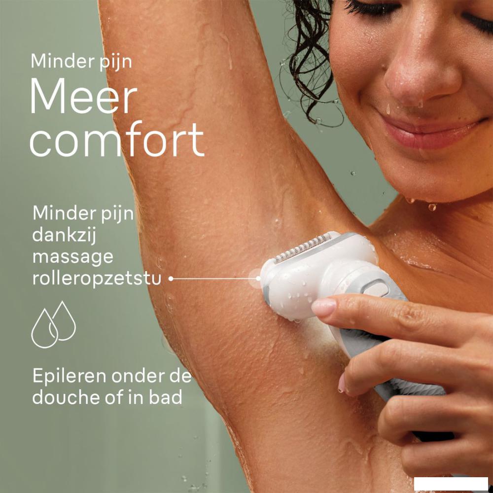 Эпилятор Braun Silk-epil 9 9-341