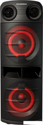 Патибокс Soundmax SM-MS4201