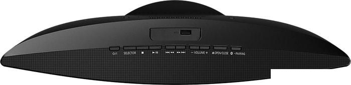 Музыкальный центр Panasonic SC-HC200EE-K