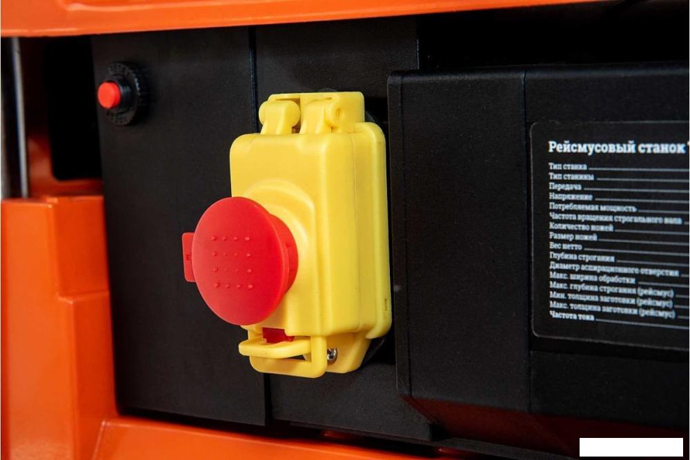 Рейсмусовый станок Gigant TPJ-330-2000