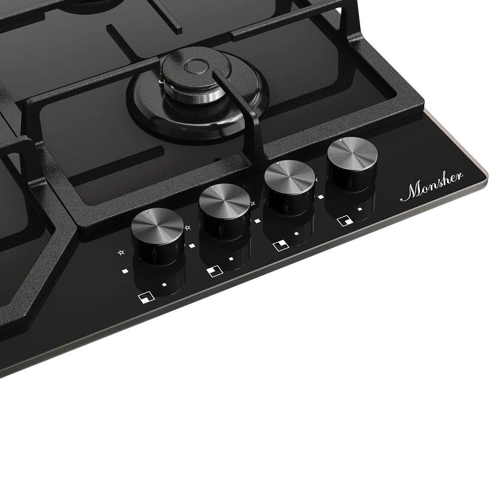 Варочная панель Monsher MGG 63 Noir