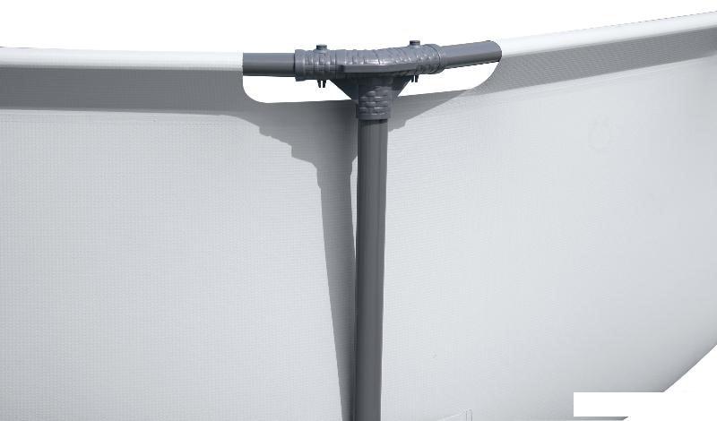 Каркасный бассейн Bestway 56408 (305х76)