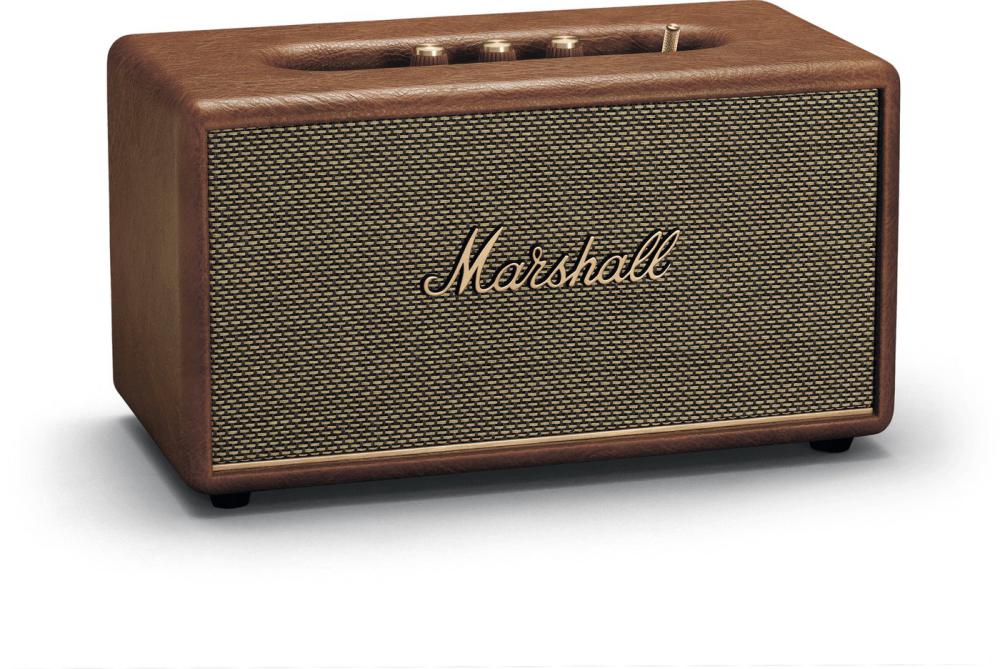 Беспроводные и портативные колонки Marshall Stanmore III (коричневый)