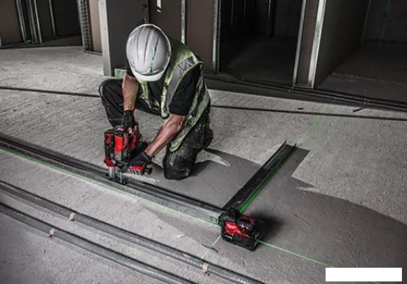 Лазерный нивелир Milwaukee M12 3PL-0C 4933478103