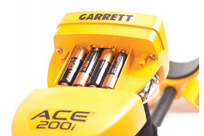 Металлоискатель Garrett Ace 150