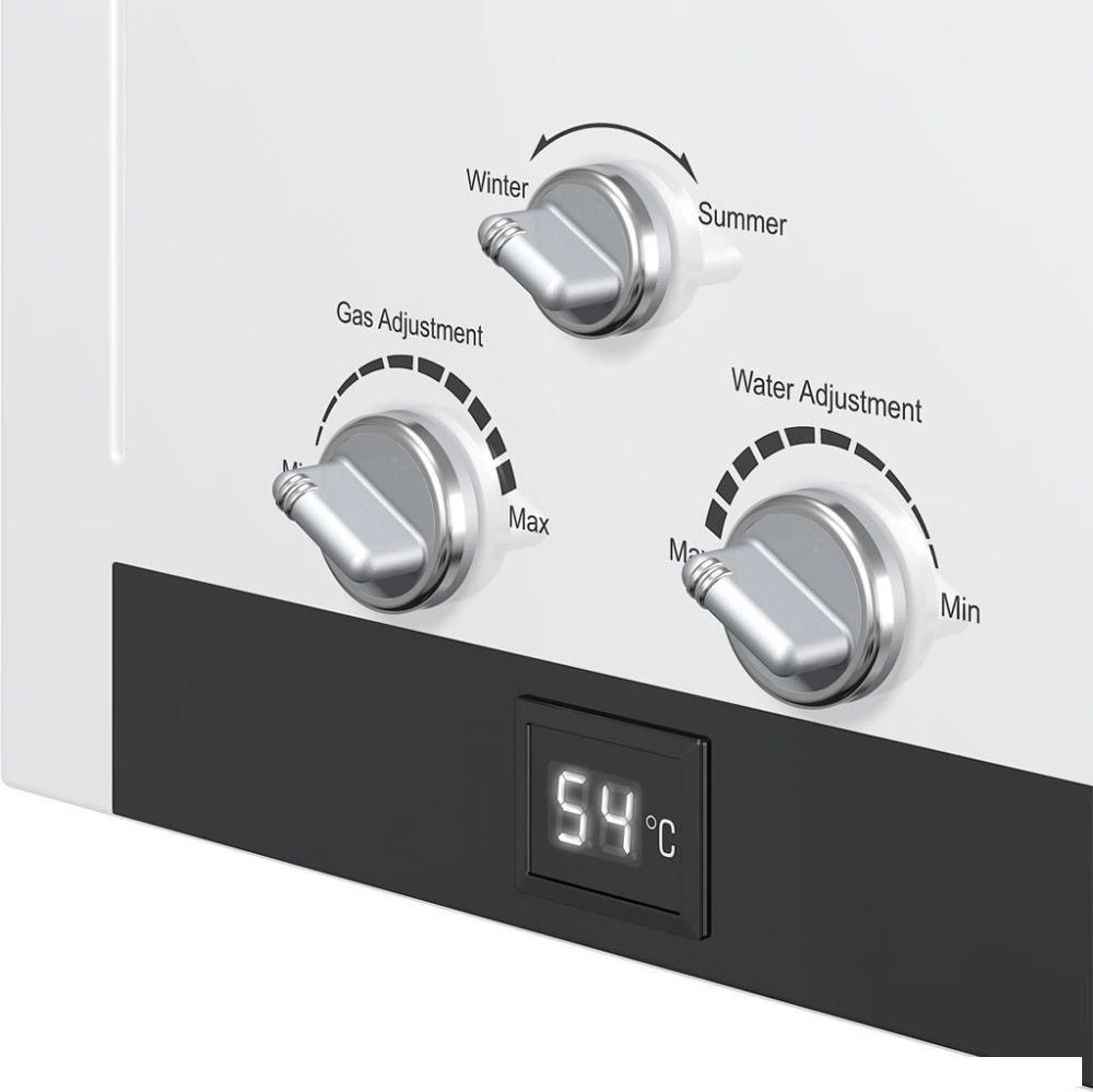 Газовая колонка Edisson H 20 DL