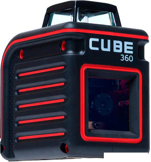 Лазерный нивелир ADA Instruments CUBE 360 PROFESSIONAL EDITION (A00445)