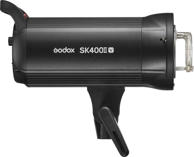 Вспышки, лампы и аксессуары для съемки Godox SK400II-V