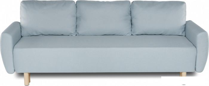 Диваны Mio Tesoro Тулисия SB3 (Pastel Blue)