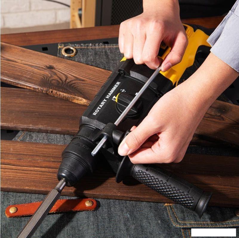 Перфоратор Deli DL-DC26-E1 103007