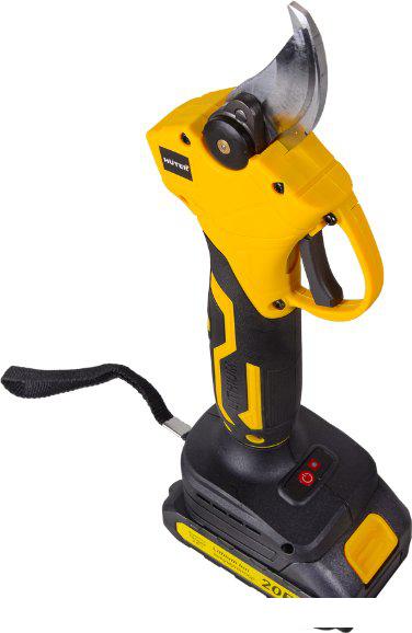 Кусторезы и садовые ножницы Huter CP-20Li-2K EA+ (70/13/70)