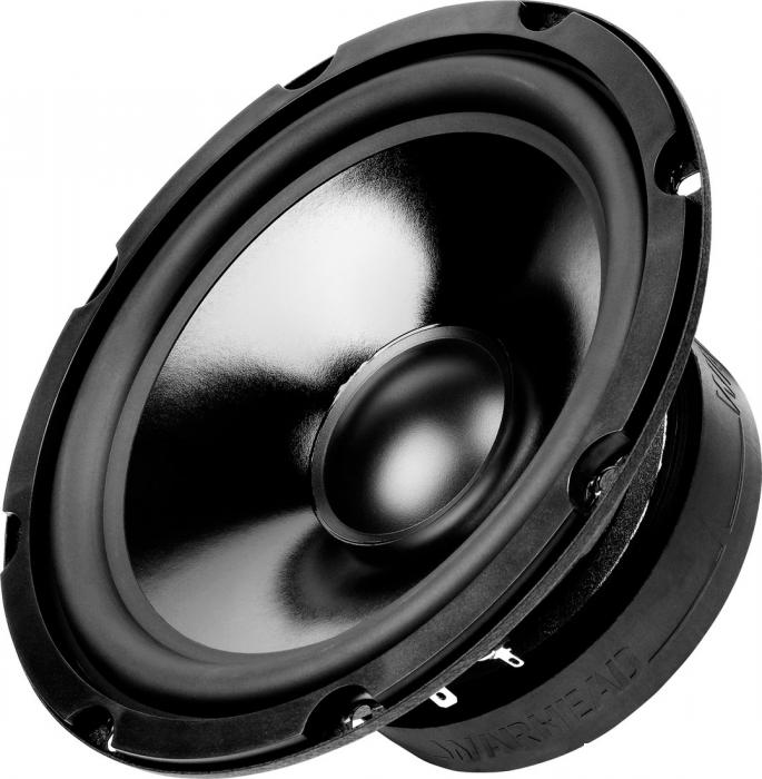 Автоакустика Урал AS-W200MB.2MB