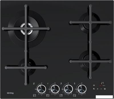 Варочная панель Korting HGG 6766 ICPTN
