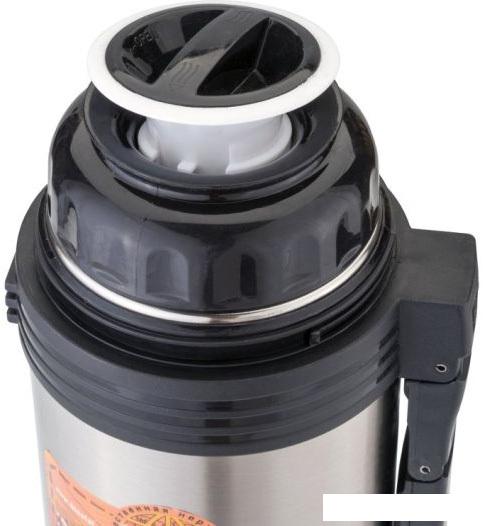 Термос для еды БИОСТАЛЬ NGP-1800P (серебристый)