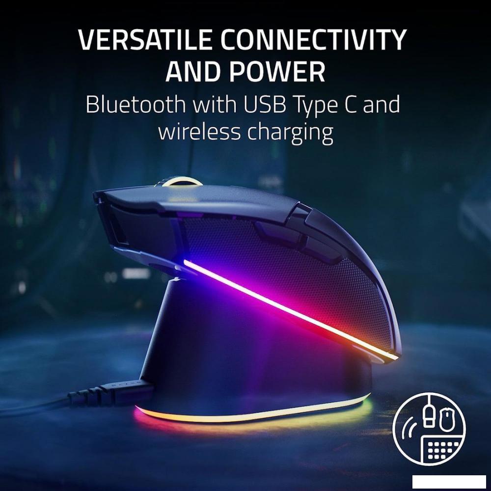 Игровая мышь Razer Cobra Pro (черный)