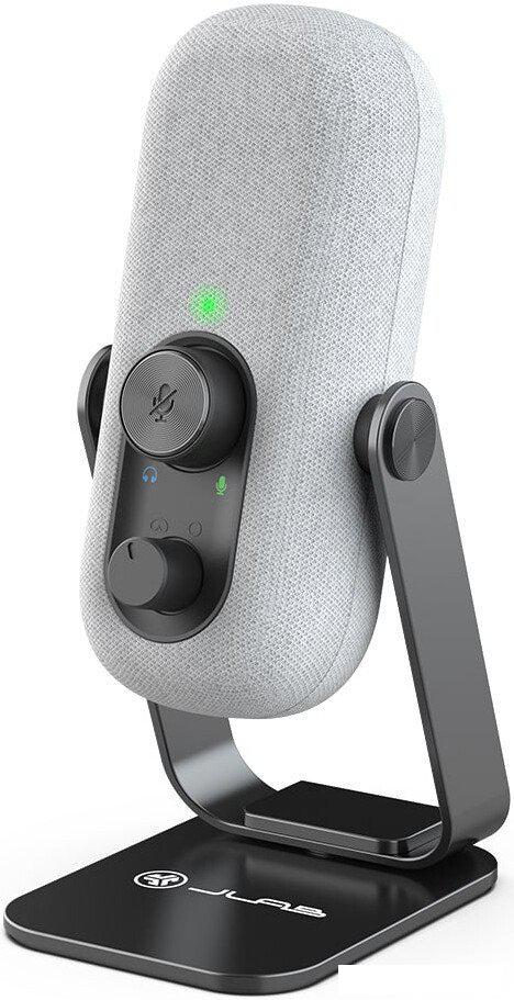 Проводной микрофон JLab GO Talk (белый)