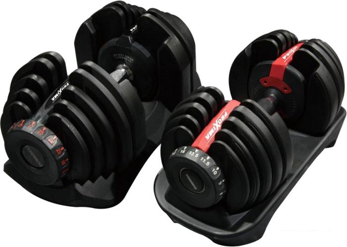 Гантель Proxima Gigant PS-ADB-2.5K/24K 24 кг