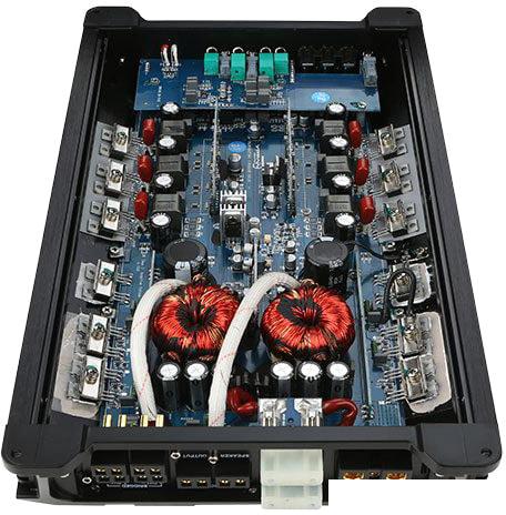 Автомобильные усилители Урал DB 6.180 V.2