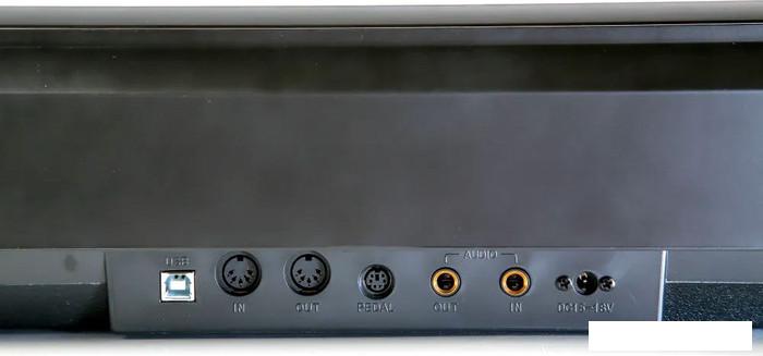 Цифровое пианино Jonson&amp;Co JC-1800 BK