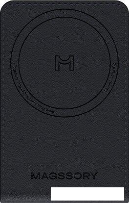 Кредитница Magssory Tripod Midnight ACL002m
