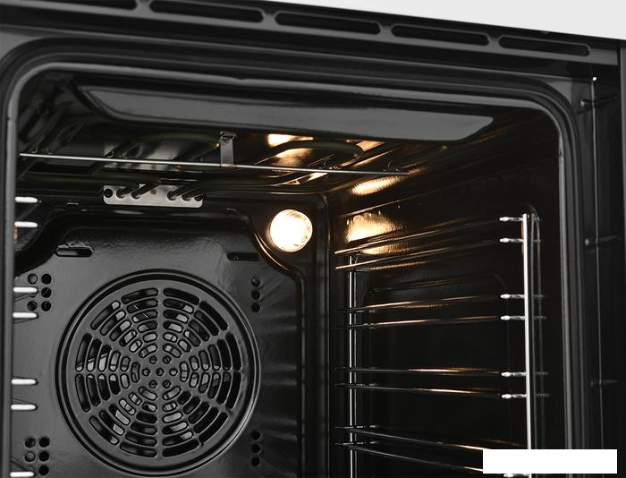 Электрический духовой шкаф ZUGEL ZOE451W