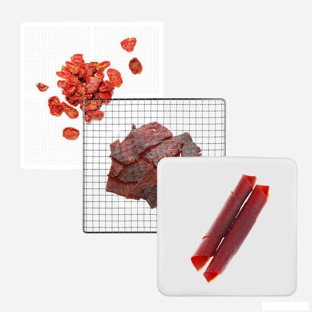 Сушилки для овощей и фруктов Kitfort KT-4955