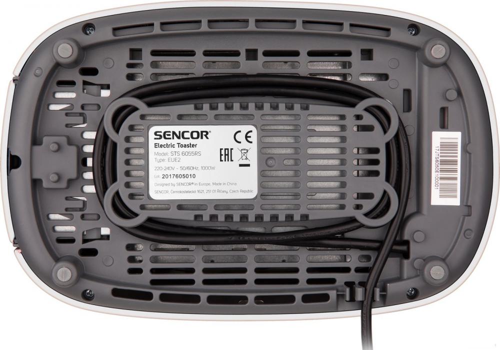 Тостер Sencor STS 6055RS