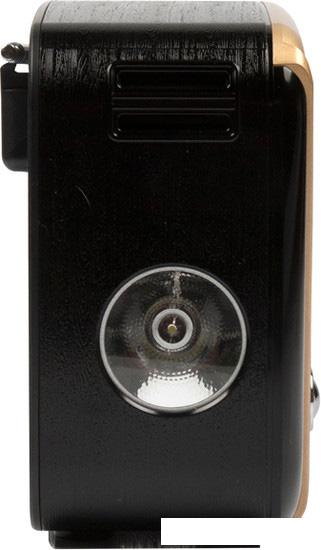 Радиоприемник Ritmix RPR-050 (золотой)