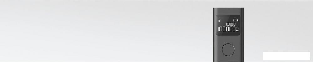 Лазерный дальномер Xiaomi Smart Laser Measure MJJGCJYD001QW