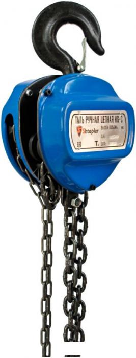 Строительный, слесарный, монтажный инструмент Shtapler HS-C 3т 3м 71048988