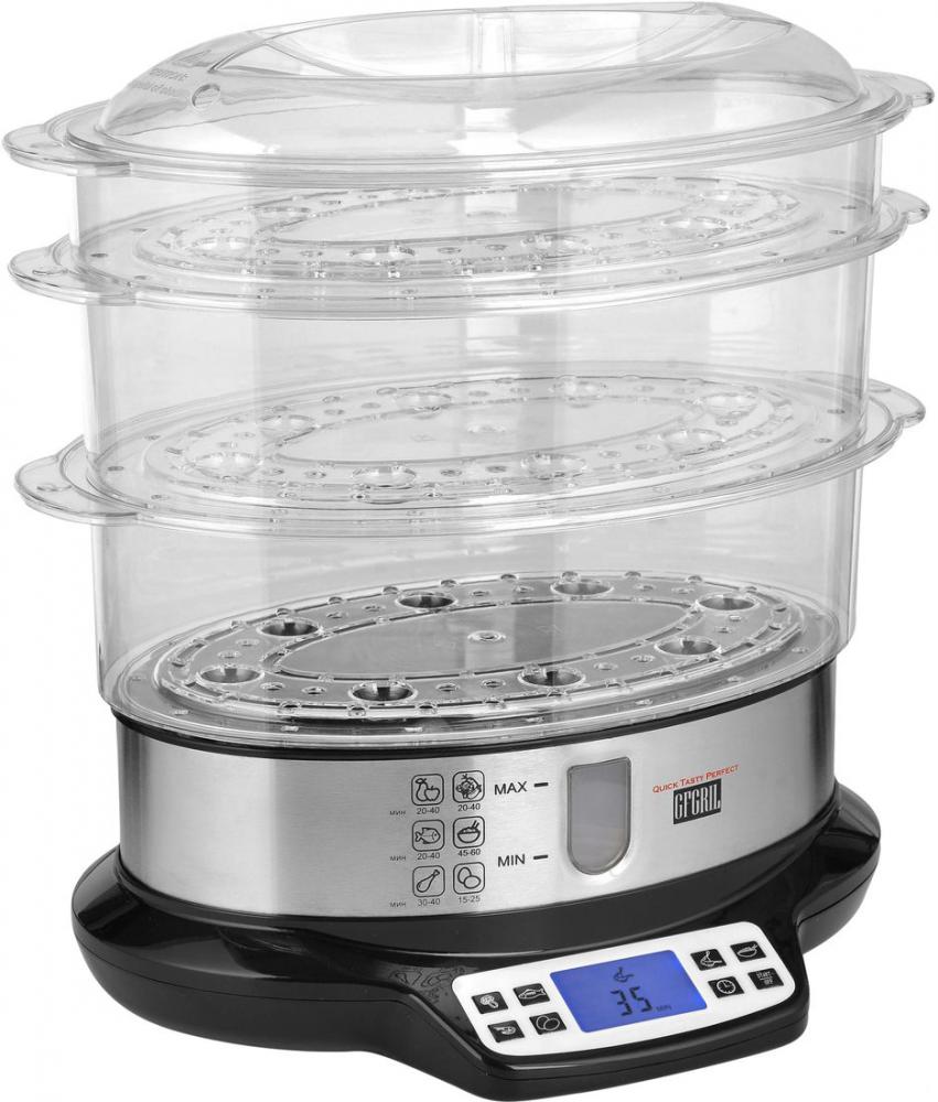 Пароварка GFgril GFS-7DSS