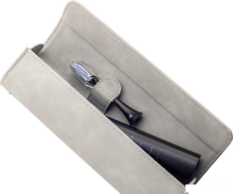 Электрическая зубная щетка Revyline RL 015 (черный)