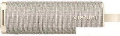 Беспроводная колонка Xiaomi Sound Outdoor (золотистый, международная версия)