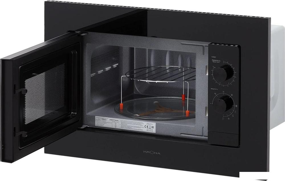 Микроволновая печь Krona Wirbel 60 BL