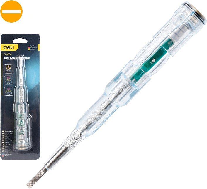 Индикаторная отвертка Deli EDL8004