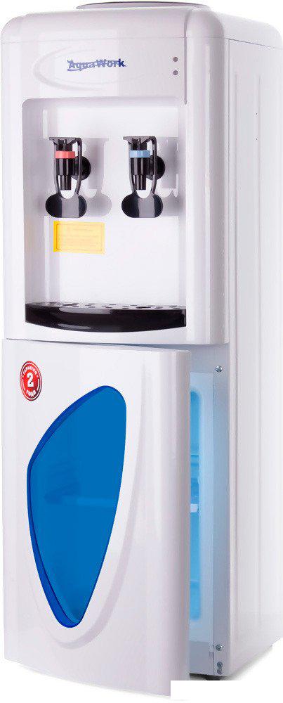 Кулер для воды AquaWork 0.7-LKR (белый)